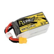 Cumpara acum Acumulator Tattu R-Line Version 3.0 1800mAh 14,8V 120C 4S1P XT60 de la Mesterul Minune
