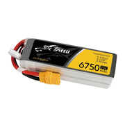Cumpara acum Akumulator Tattu 6750mAh 14.8V 25C 4S1P XT90 de la Mesterul Minune