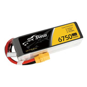 Cumpara acum Akumulator Tattu 6750mAh 14.8V 25C 4S1P XT90 de la Mesterul Minune