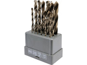 SET BURGHIE PENTRU METAL 19 BUC, 1-10MM STHOR 21999