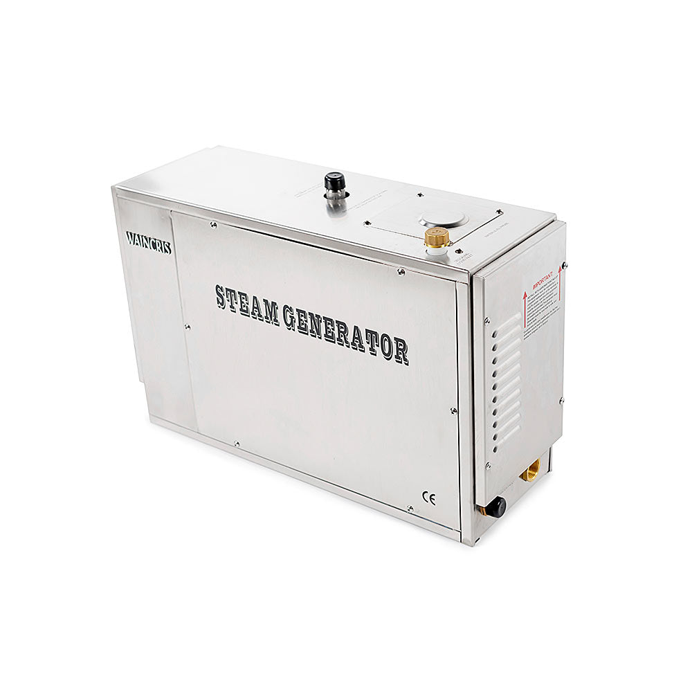 Generator de aburi din inox Waincris Torro S 3kW cu functie anticalcar WT30BS