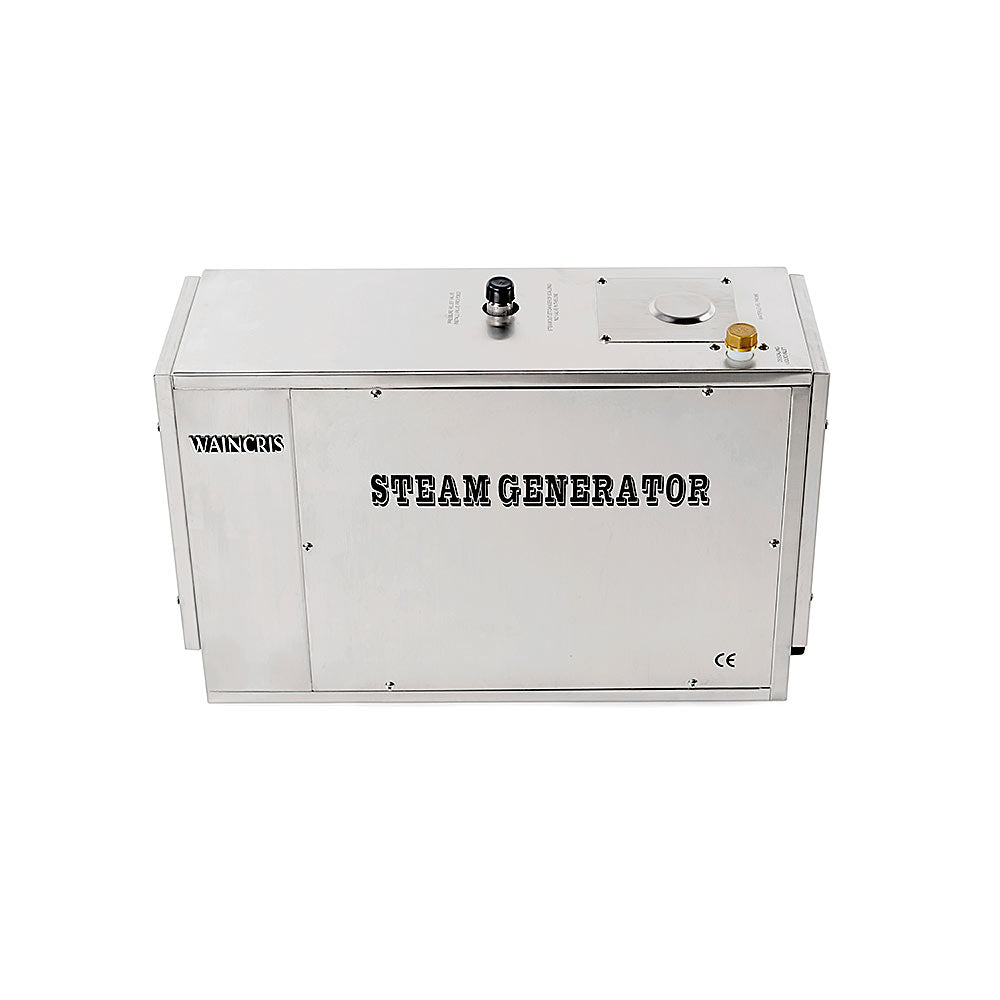 Generator de aburi din inox Waincris Torro S 8kW cu functie anticalcar WT80BS