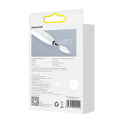 Cumpara acum Baseus Smooth Writing Capacitive Stylus Tips, Apple Pencil 1&2 (2 pcs) de la Mesterul Minune