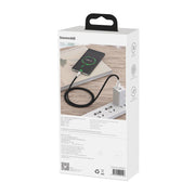 Cumpara acum Cablu USB pentru USB-C Baseus Cafule, 66W, 2m (negru) de la Mesterul Minune