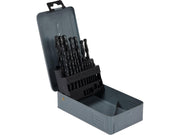 SET BURGHIE PENTRU METAL - HSS 1,0-10MM, 19 BUC STHOR 22190