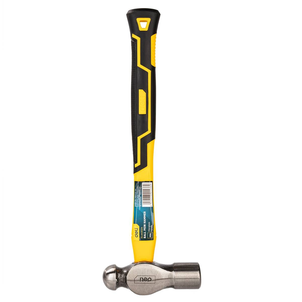 Cumpara acum Ciocan de staniu Deli Tools EDL443024, 0.68kg (galben) de la Mesterul Minune