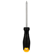 Cumpara acum Deli Tools Șurubelniță Phillips EDL626100, PH2x100mm (negru) de la Mesterul Minune