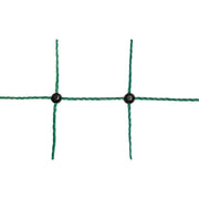 Plasă gard electric pentru iepuri 50 m – 65 cm, verde/negru