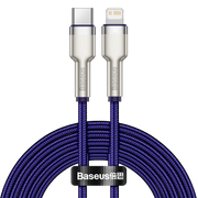 Cumpara acum Cablu Baseus USB-C la Lightning CATLJK-B05 de la Mesterul Minune