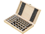 SET BURGHIE LEMN 230MM, 6BUC STHOR 22465