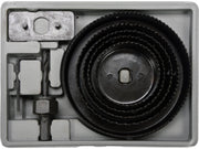 SET CAROTE LEMN 64-127MM VOREL 22571