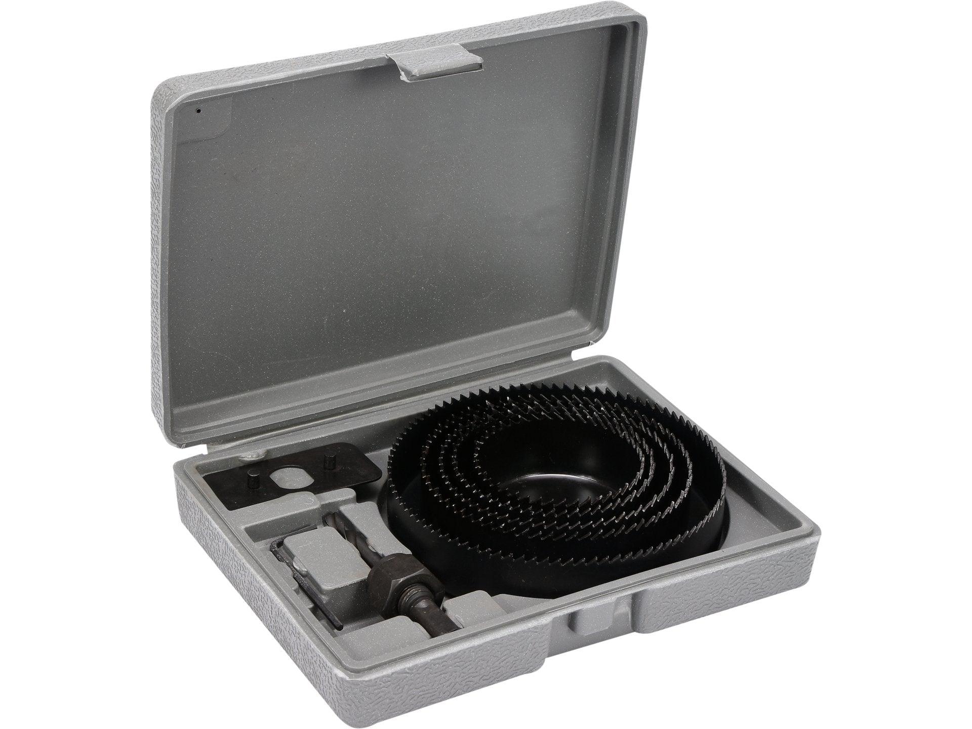 SET CAROTE LEMN 64-127MM VOREL 22571