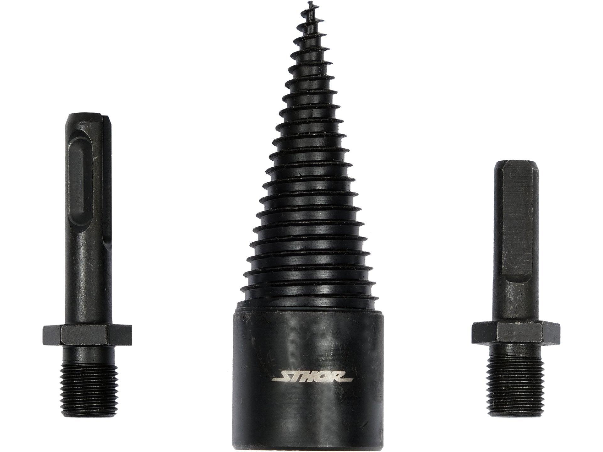 BURGHIU PENTRU DESPICAREA LEMNULUI, 32MM, 3 PIESE STHOR 22590