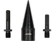 BURGHIU PENTRU DESPICAREA LEMNULUI, 32MM, 3 PIESE STHOR 22590