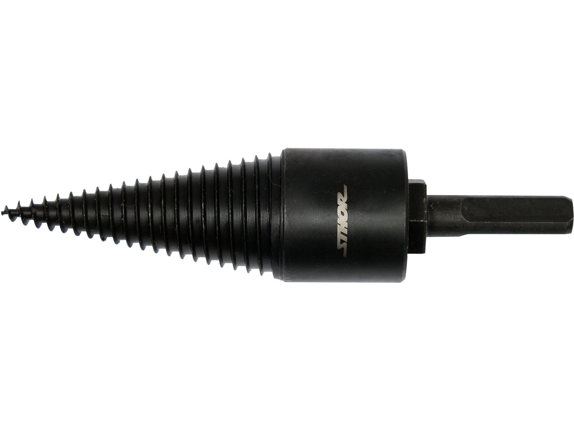 BURGHIU PENTRU DESPICAREA LEMNULUI, 32MM, 3 PIESE STHOR 22590