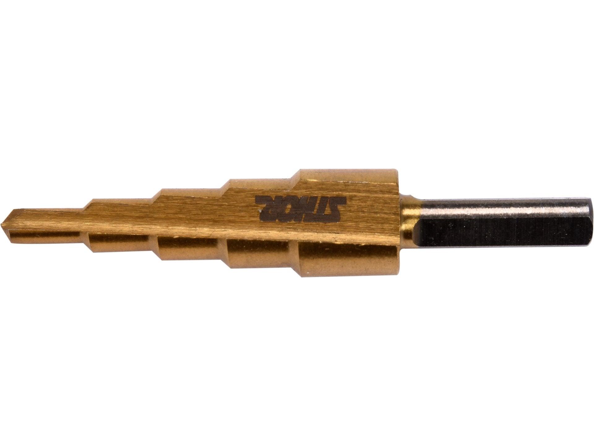 BURGHIU ÎN TREPTE 4-12MM STHOR 22610