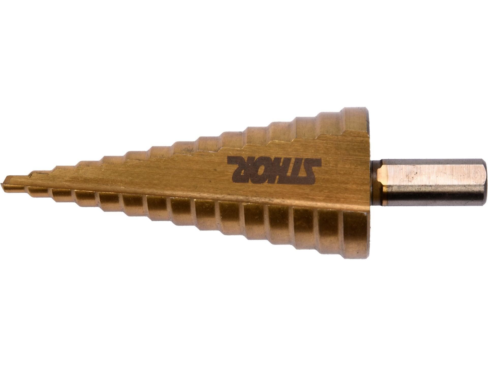 BURGHIU ÎN TREPTE 4-32MM STHOR 22612