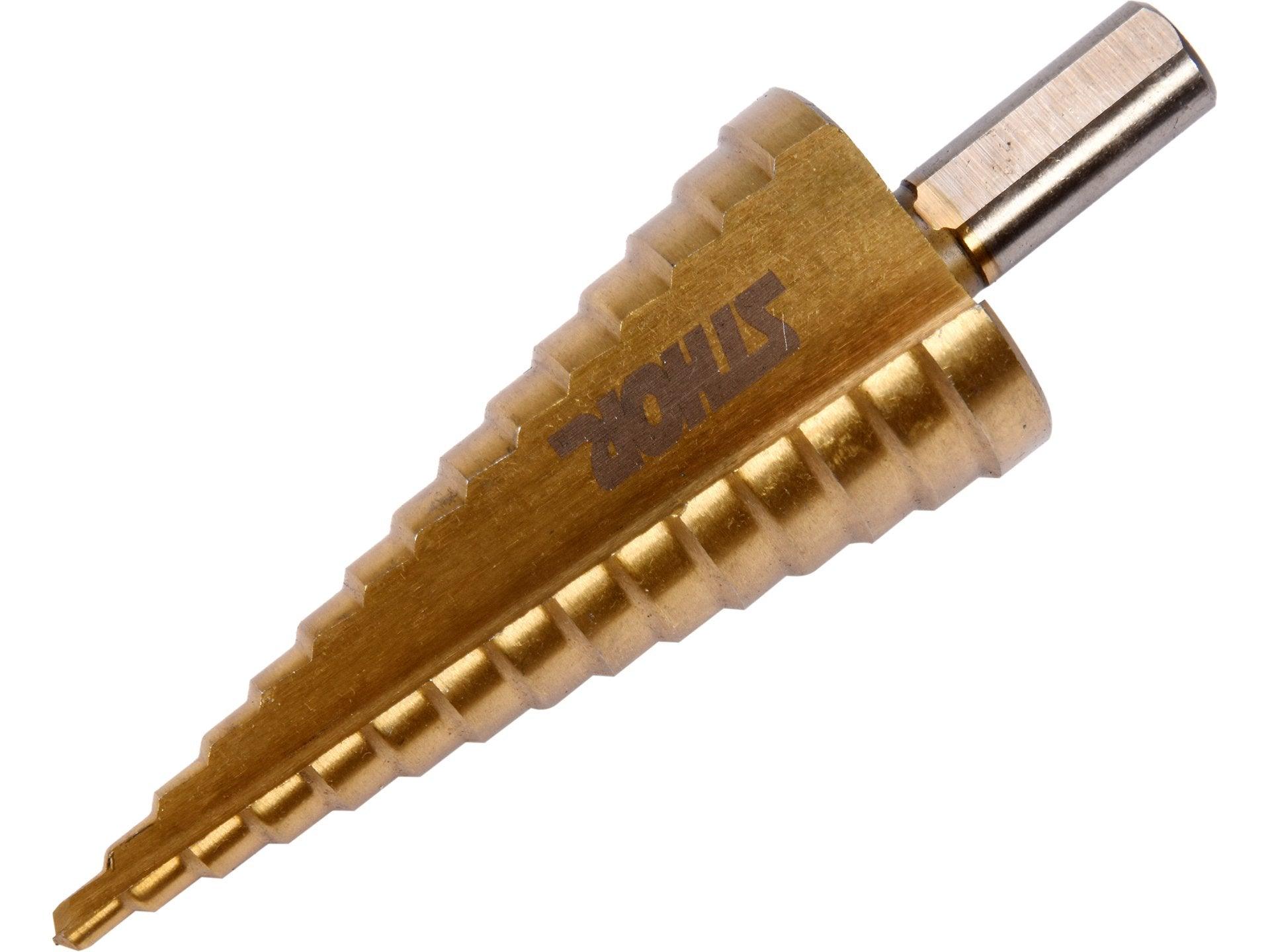 BURGHIU ÎN TREPTE 4-32MM STHOR 22612