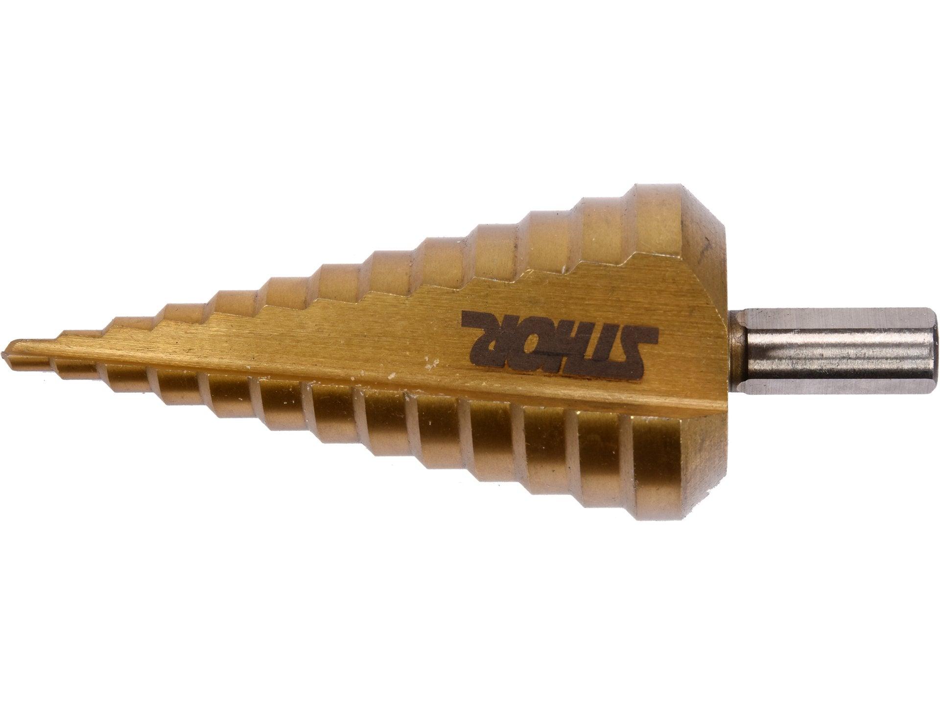 BURGHIU ÎN TREPTE 4-39MM STHOR 22613