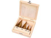 SET BURGHIE ÎN TREPTE, 4 BUC STHOR 22617