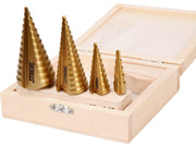 SET BURGHIE ÎN TREPTE, 4 BUC STHOR 22617