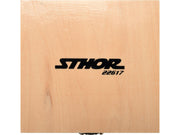 SET BURGHIE ÎN TREPTE, 4 BUC STHOR 22617