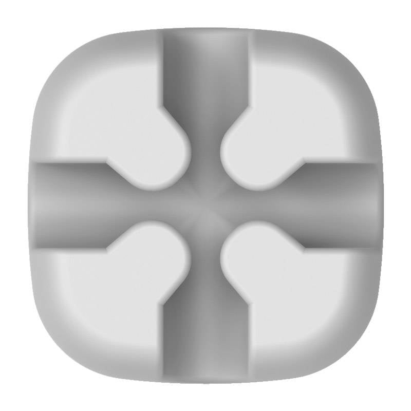 Cumpara acum Organizator suport cablu Orico (gri) de la Mesterul Minune