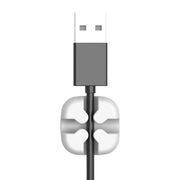 Cumpara acum Organizator suport cablu Orico (gri) de la Mesterul Minune