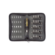 Cumpara acum Trusa compacta de biti cu maner FLEX-DOT, 26 piese, Proxxon Industrial de la Mesterul Minune