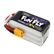 Cumpara acum Akumulator Tattu Funfly 1300mAh 22.2V 100C 6S1P XT60 de la Mesterul Minune