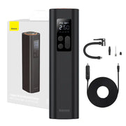 Cumpara acum Mini compresor auto Baseus (negru) de la Mesterul Minune
