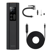 Cumpara acum Mini compresor auto Baseus (negru) de la Mesterul Minune