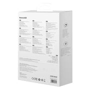 Cumpara acum Mini compresor auto Baseus (negru) de la Mesterul Minune