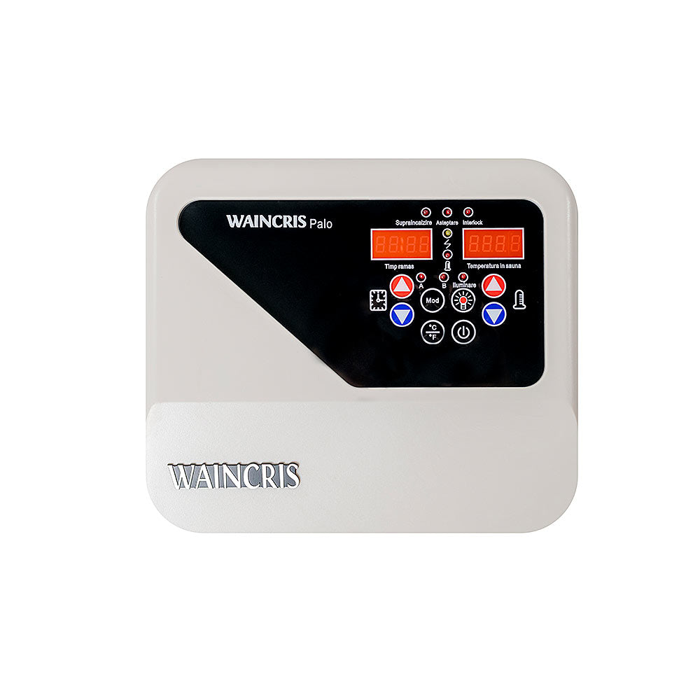 Panou de comanda digital Waincris Palo 4.5-9kW WPPC4.5-9II