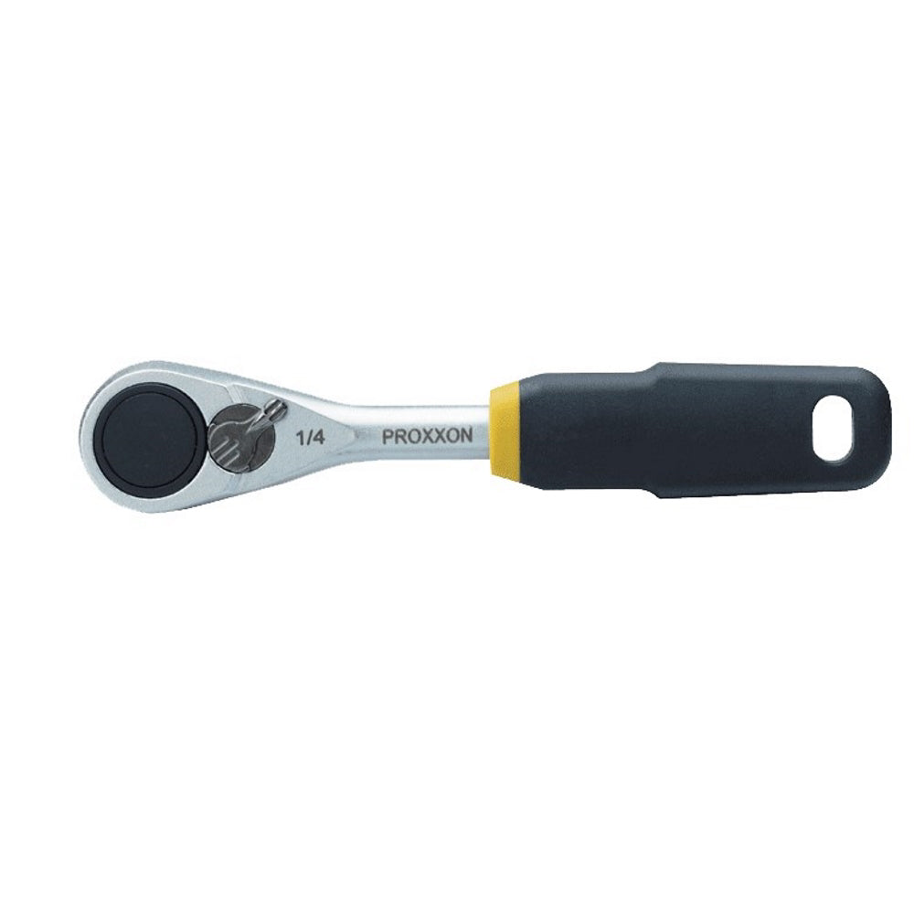 Cumpara acum Antrenor cu clchet pentru biti, HEX 1/4, 72 dinti, Proxxon Industrial de la Mesterul Minune