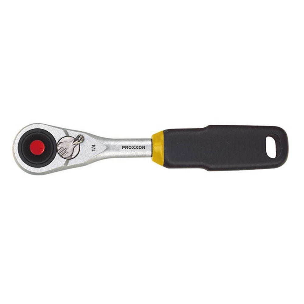 Cumpara acum MICRO antrenor cu clichet, patrat 1/4", 72 dinti, Proxxon Industrial de la Mesterul Minune