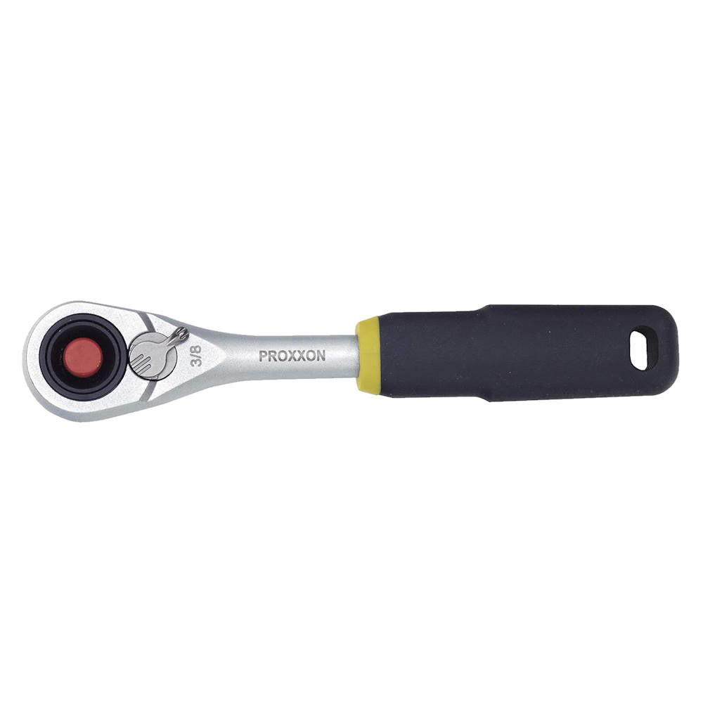 Cumpara acum MICRO antrenor cu clichet, patrat de 3/8", 72 dinti, Proxxon de la Mesterul Minune