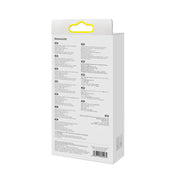 Cumpara acum Baseus Encok C17 Earphones (white) de la Mesterul Minune