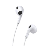 Cumpara acum Baseus Encok C17 Earphones (white) de la Mesterul Minune