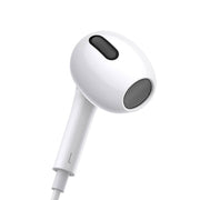 Cumpara acum Baseus Encok C17 Earphones (white) de la Mesterul Minune