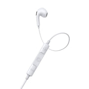 Cumpara acum Baseus Encok C17 Earphones (white) de la Mesterul Minune
