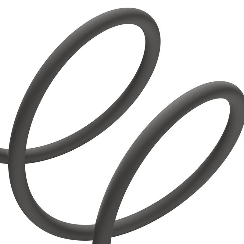 Cumpara acum Cablu USB-C do Lightning Baseus Jelly, 20W, 1,2m (czarny) de la Mesterul Minune