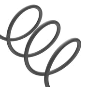 Cumpara acum Cablu USB cu fulger de bază Jelly, 2,4A 1,2m (czarny) de la Mesterul Minune