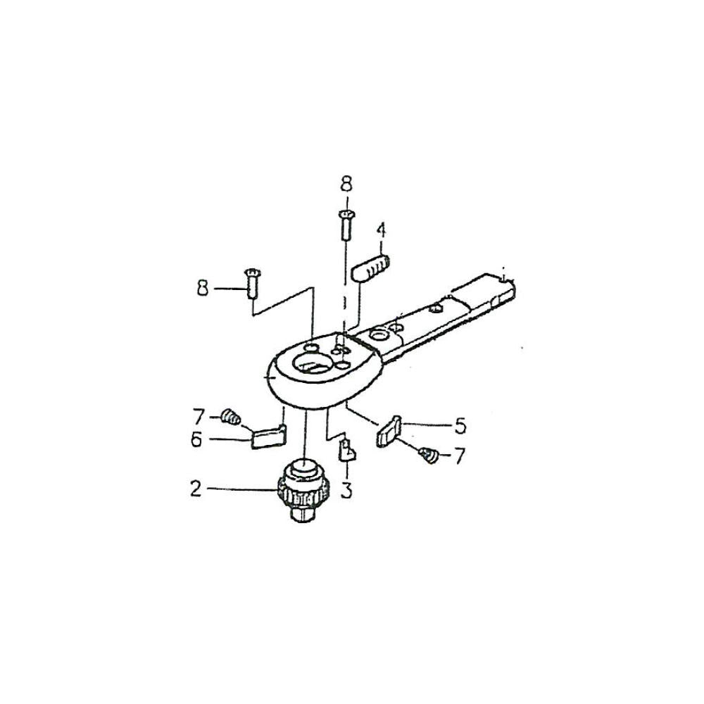 Cumpara acum Kit reparatie, Proxxon Parts 23351.102A de la Mesterul Minune