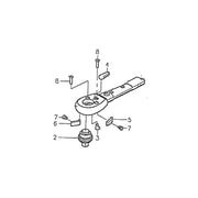 Cumpara acum Kit reparatie, Proxxon Parts 23351.102A de la Mesterul Minune