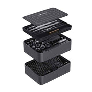 Cumpara acum JIMI Home FM-3 set de șurubelnițe, 100 articole de la Mesterul Minune