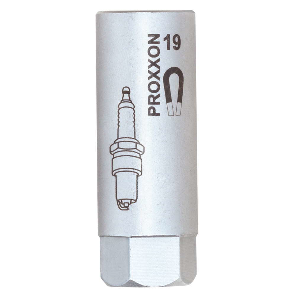 Cumpara acum Cheie tubulara pentru bujii, Proxxon magnetica, 1/2", 19mm, Proxxon de la Mesterul Minune