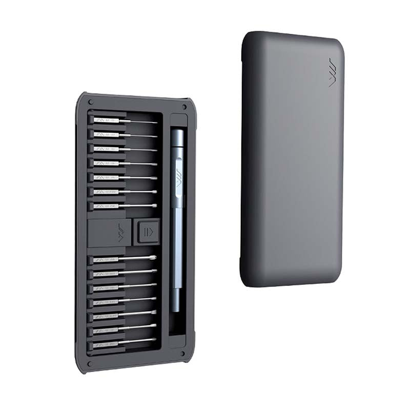 Cumpara acum Set șurubelnițe de precizie JIMI Home JM-GNT26, 26 articole de la Mesterul Minune