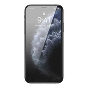Cumpara acum Baseus 0.3mm Full-glass Tempered Glass Film(2pcs pack) for iPhone XS Max/11 Pro Max 6.5inch de la Mesterul Minune