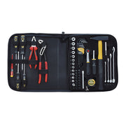 Trusa universala de scule (48 piese), prinderi de 1/4